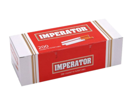 Imperator King Size filterhulzen - 1.000 stuks