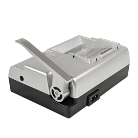 Zorr Powermatic 4 Plus elektrische sigarettenmachine