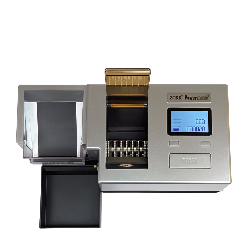 Zorr Powermatic 5 Plus elektrische sigarettenmachine