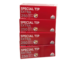 Gizeh Special Tip Extra Size hulzen - 1.500 stuks
