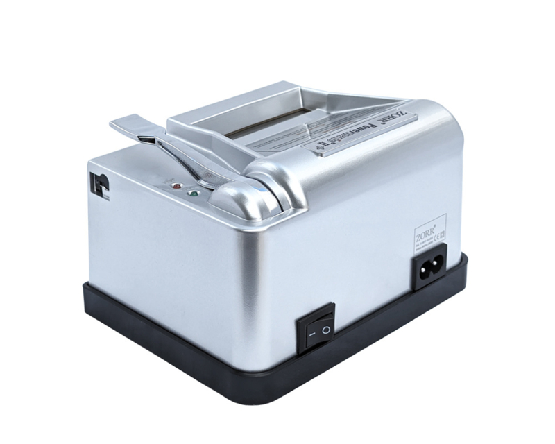 ZORR Powermatic 2 Deluxe Elektrische Sigarettenmaker