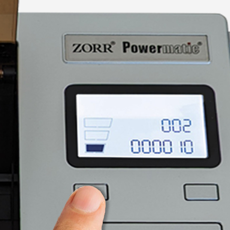 Zorr Powermatic 3 elektrische Zigarettenstopfmaschine im Test