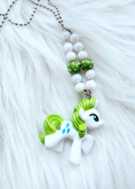 Kinderketting Paardje groen