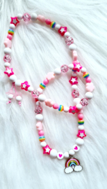 Kinderketting Regenboog