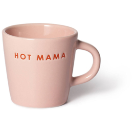 Espresso Mok - Hot Mama - roze - 80ml