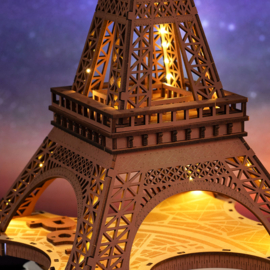 Night of the Eiffel Tower - Rolife