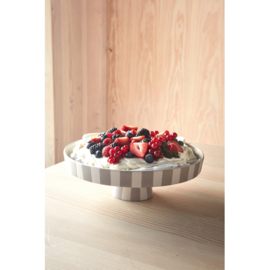 Toppu Tray large - Clay