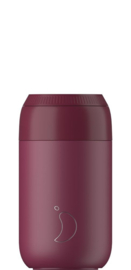 To Go Beker - 340 ml - Plum - Chillys