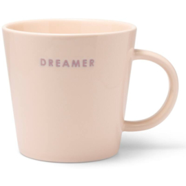 Mok - Dreamer - ecru -350ml