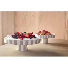 Toppu Tray small - Clay