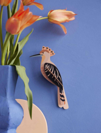 Hoopoe - tuinvogel - Studio Roof