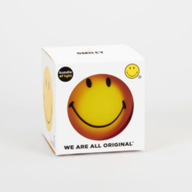 Smiley - Lampje - Geel - Bundle of light