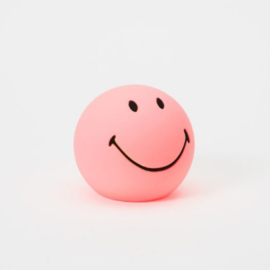 Smiley - Lampje - Roze - Bundle of light