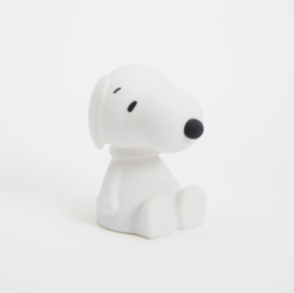 Snoopy - Lamp - First Light