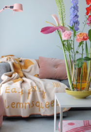 Easy Peasy - deken - Adelheid