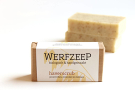 Werfzeep - Haverscrub