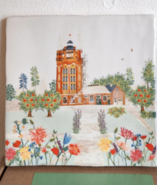 Villa Augustus Dordrecht - tegel