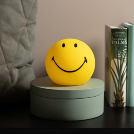 Smiley - Lampje - Geel - Bundle of light