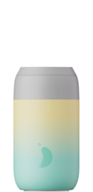 To Go Beker - 340 ml - Ombré Dusk - Chillys