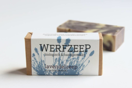 Werfzeep - Lavendel