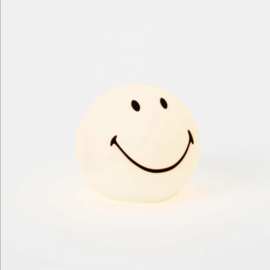 Smiley - Lampje - zwart/wit - Bundle of light