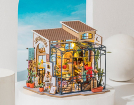 Bouwset - Emily's Flower Shop - Rolife