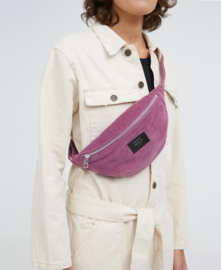 Mauve Waistbag Corduroy - Wouf