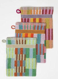 Washandjes - set van 3 - Foekje Fleur