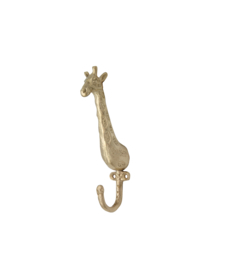 Gloria baby giraffe wandhaak - Doing Goods