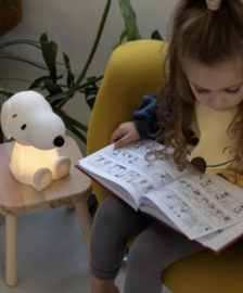 Snoopy - Lamp - First Light