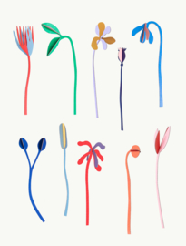 Deluxe Boeket Bloemen - Studio Roof