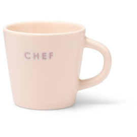 Espresso Mok - Chef - ecru - 80ml
