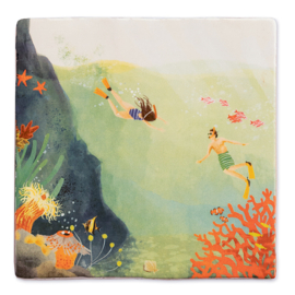 Onder water wereld - StoryTiles