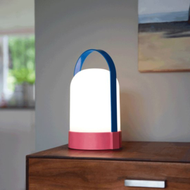 Lamp Uri Bernadette - LED - oplaadbaar