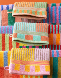 Washandjes - set van 3 verschillende - Odds & Ends