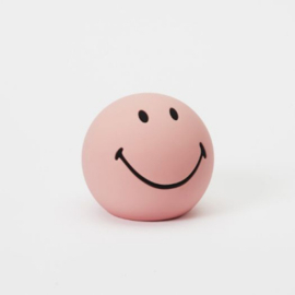 Smiley - Lampje - Roze - Bundle of light