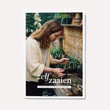 Zelf Zaaien - Boek - Judith van Lent