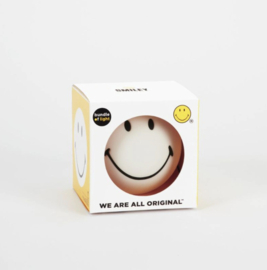 Smiley - Lampje - zwart/wit - Bundle of light
