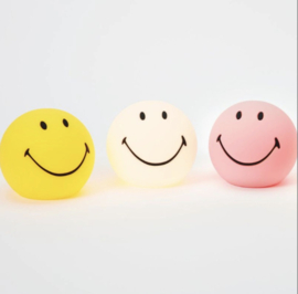 Smiley - Lampje - zwart/wit - Bundle of light
