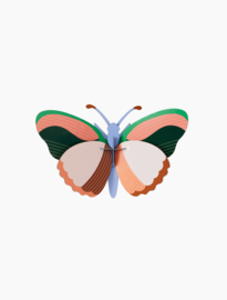 Sycamore Butterfly - Studio Roof