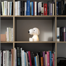 Snoopy - Lamp - First Light