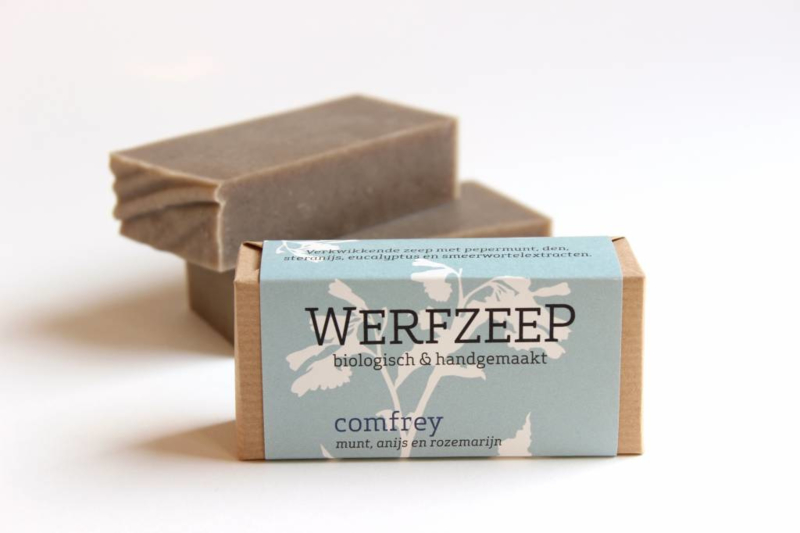 Werfzeep - Comfrey