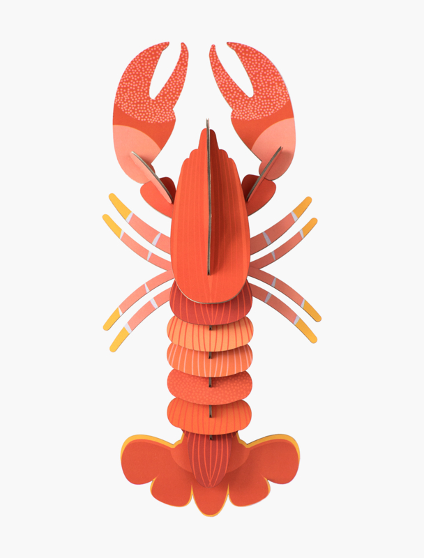 Lobster - Studio Roof