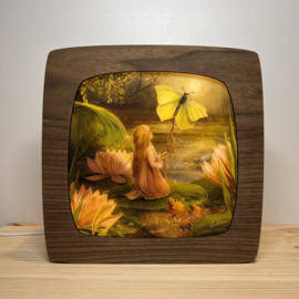 Thumbelina  | Iris Esther