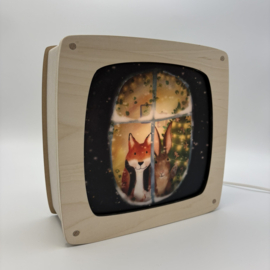 Snow outside  | Lotte Drouen