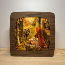 Little red riding hood | Iris Esther