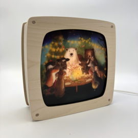 Christmas dinner | Lotte Drouen