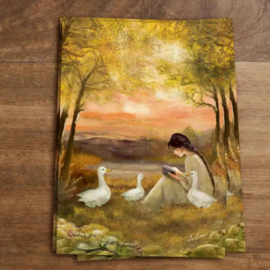 Lake's tale | Iris Esther