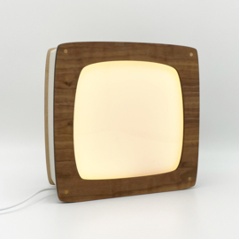 Seizoenenlamp Walnut | Losse lamp