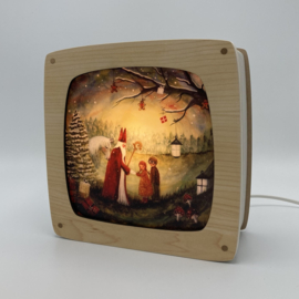 Sint Nicolaas | Bijdehansje